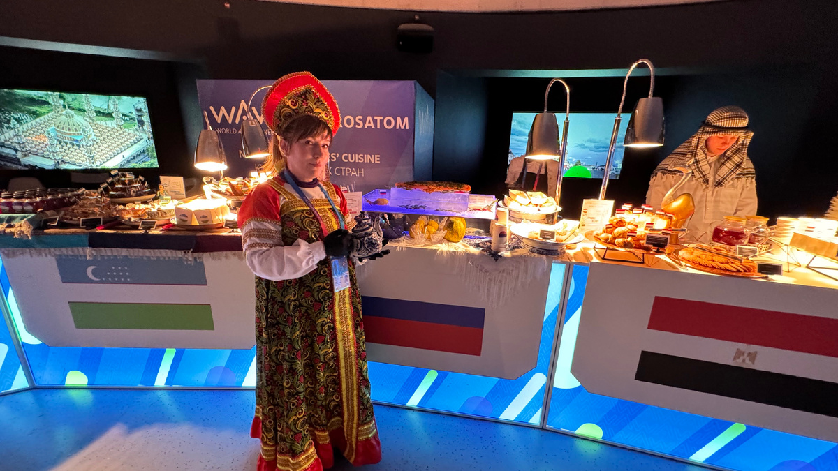 Гастрономическое наследие закрытых городов: от секретов до уникального вкуса