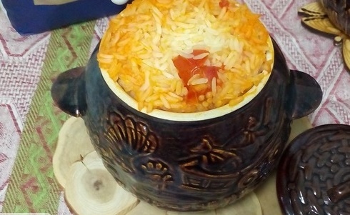 Постный бигус: легкий и сытный рецепт с рисом и квашеной капустой