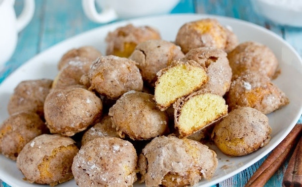 Норвежские узлы: Уникальное песочное печенье, которое стоит попробовать