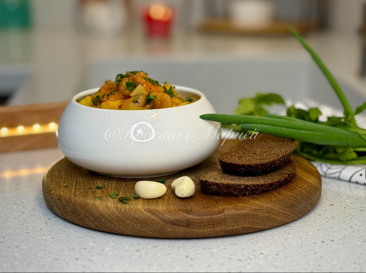 Как создать сытный и бюджетный обед без мяса для всей семьи