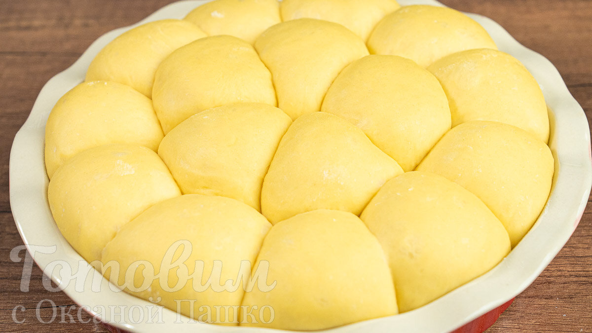 Как приготовить ароматные чесночные пампушки к борщу