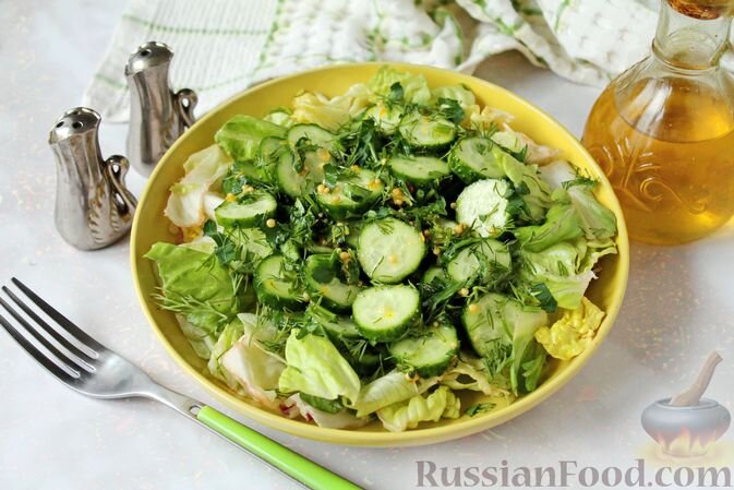 Идеальные салаты для любого повода