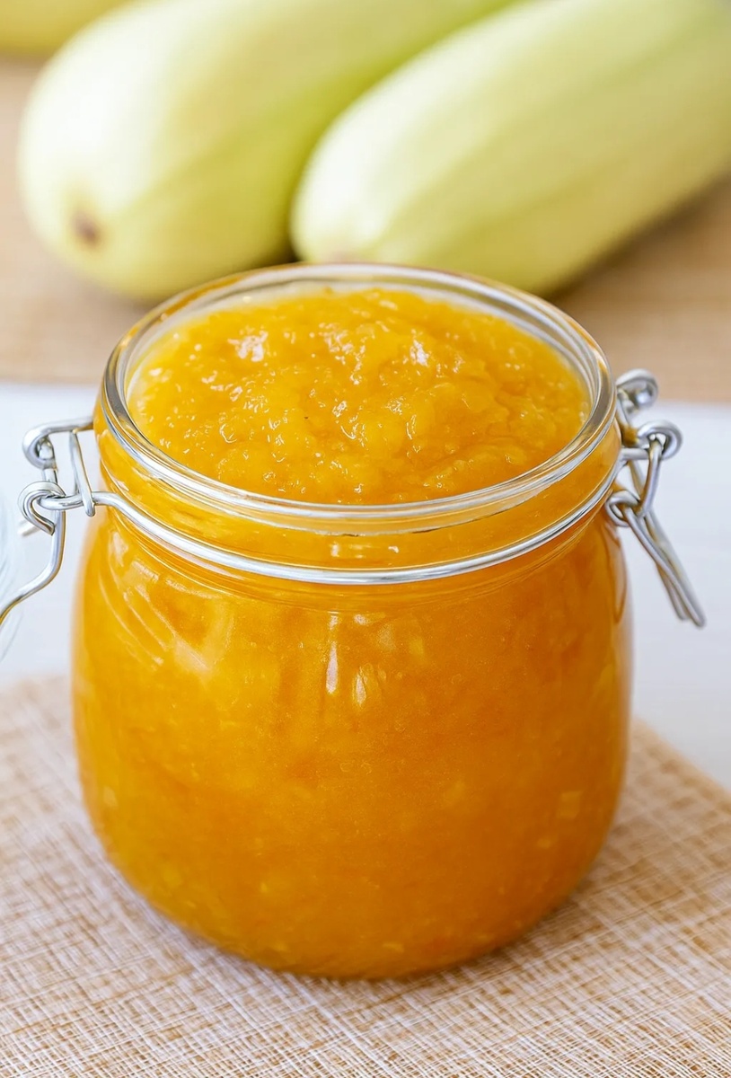 Необычный джем из кабачков: оригинальный десерт для знатоков