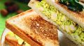 Кулинарное вдохновение: тосты с куриным салатом и карри