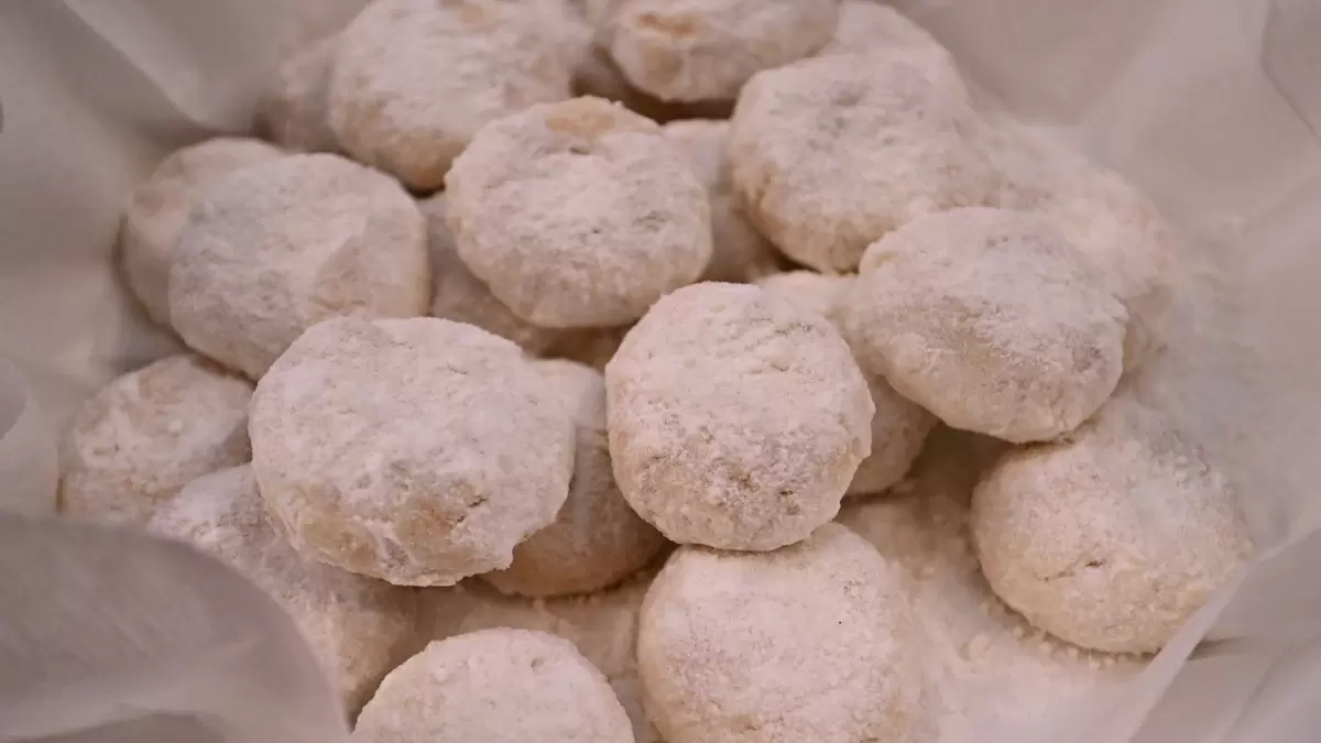 Печенье на майонезе: как сделать любимый десерт из детства