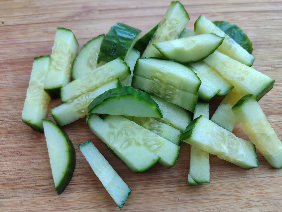 Как преобразить безвкусные овощи: простые закуски, которые освежат ваше меню