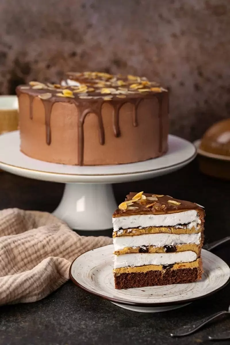 Почему трескается крем на вашем торте