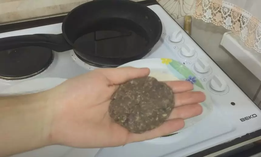 Как приготовить вкусные жареные котлеты