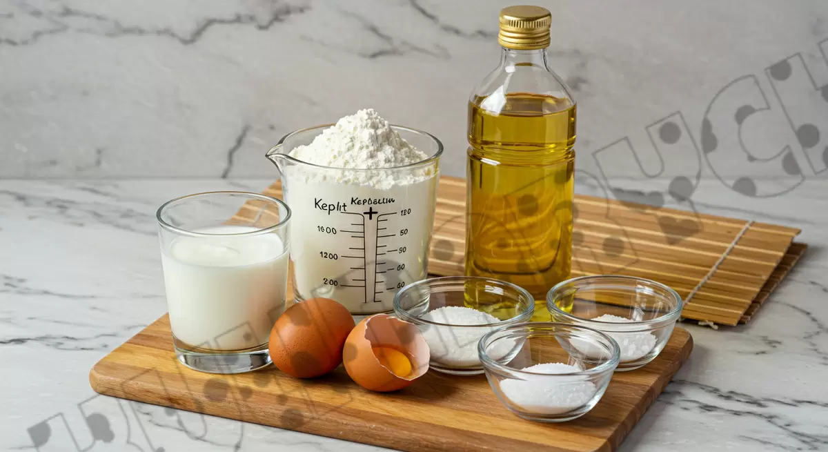 Как приготовить идеальные пышные оладьи на кефире