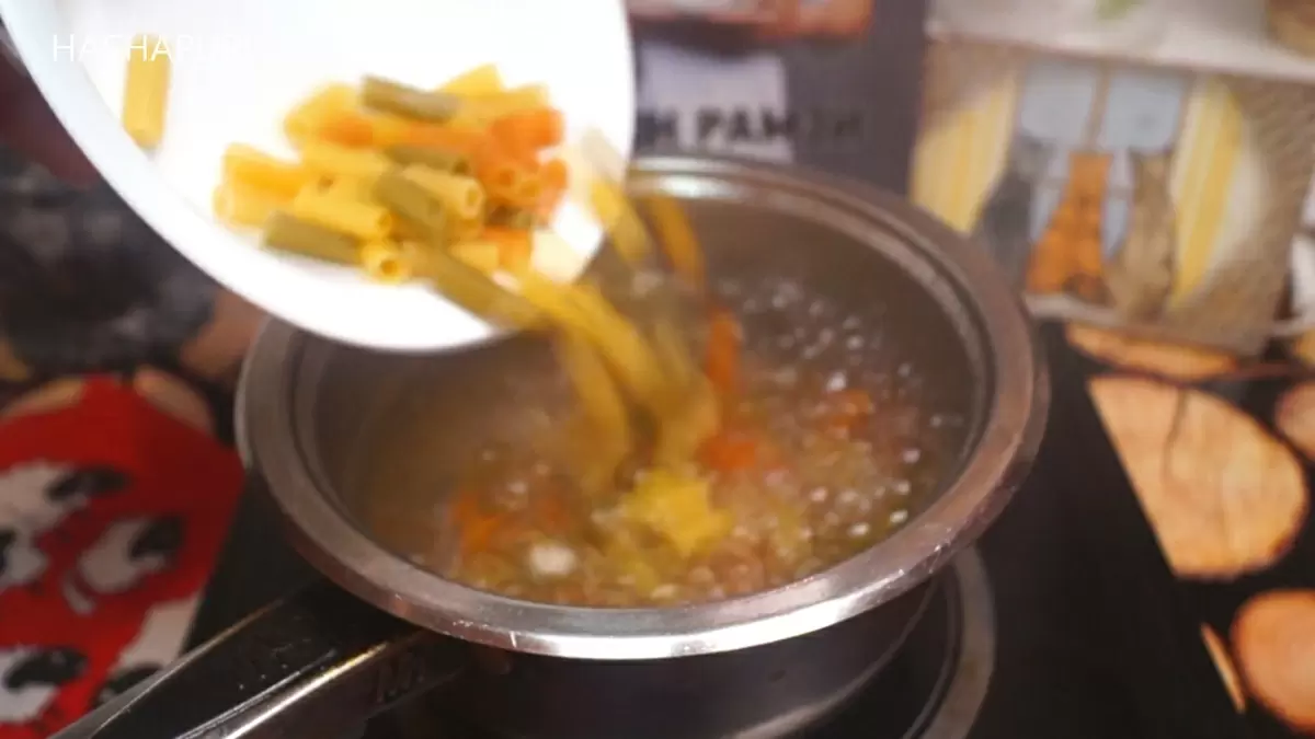 Паста, которая покорит ваши вкусовые рецепторы: простой рецепт от Вани