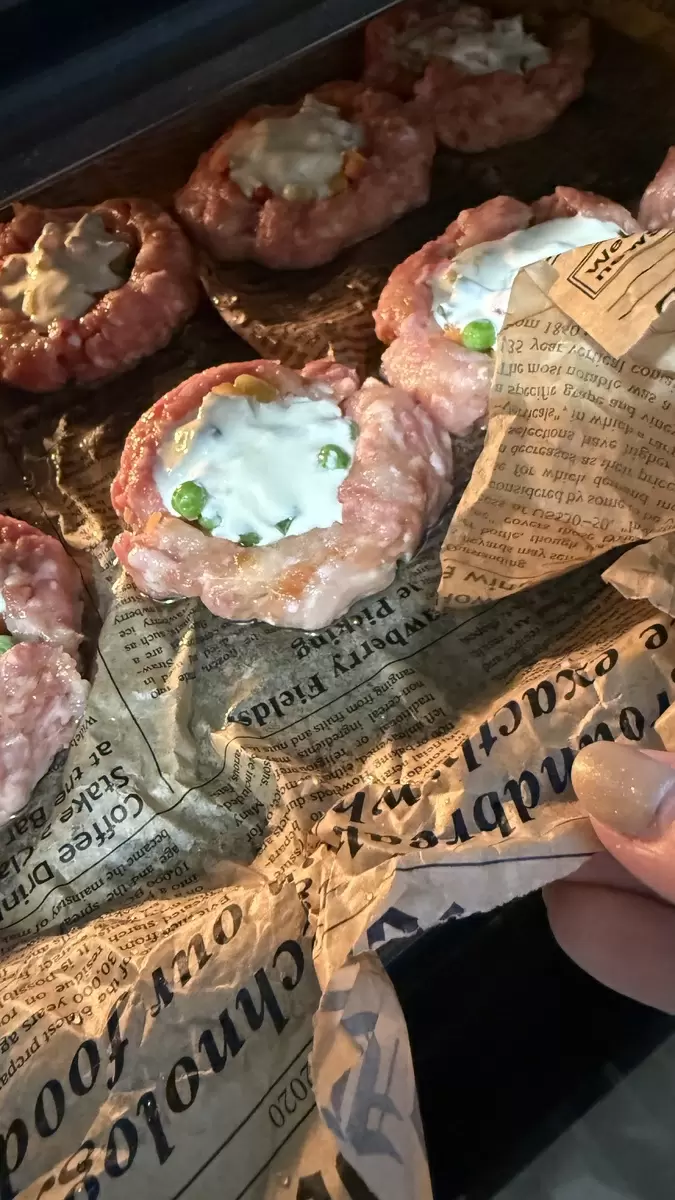 ароматные котлеты с овощами и сыром — идеальный ужин для вашей семьи