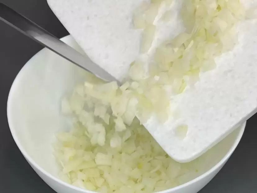 Цыбульники на сметане: простой и сытный ужин