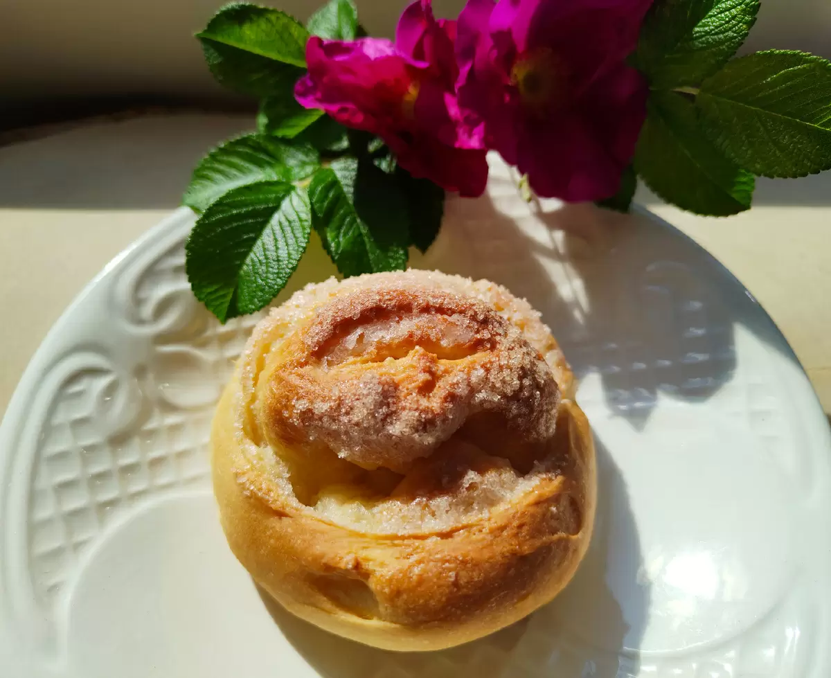 Сладкие плюшки