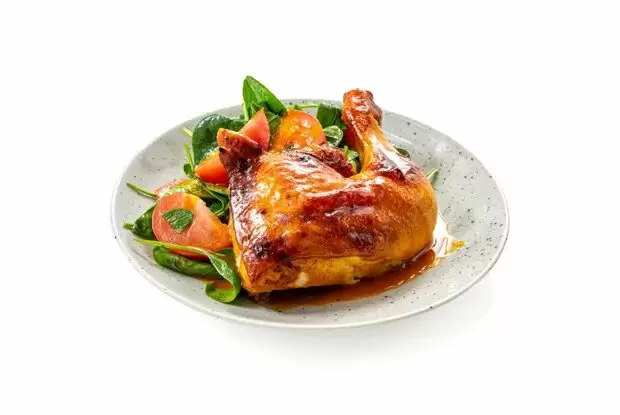 Курица в облепиховом маринаде: вкус, который запоминается
