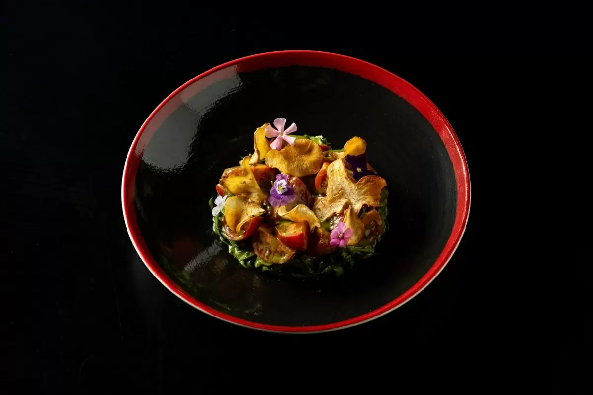 В ожидании постных меню: кулинарные открытия на растительной основе