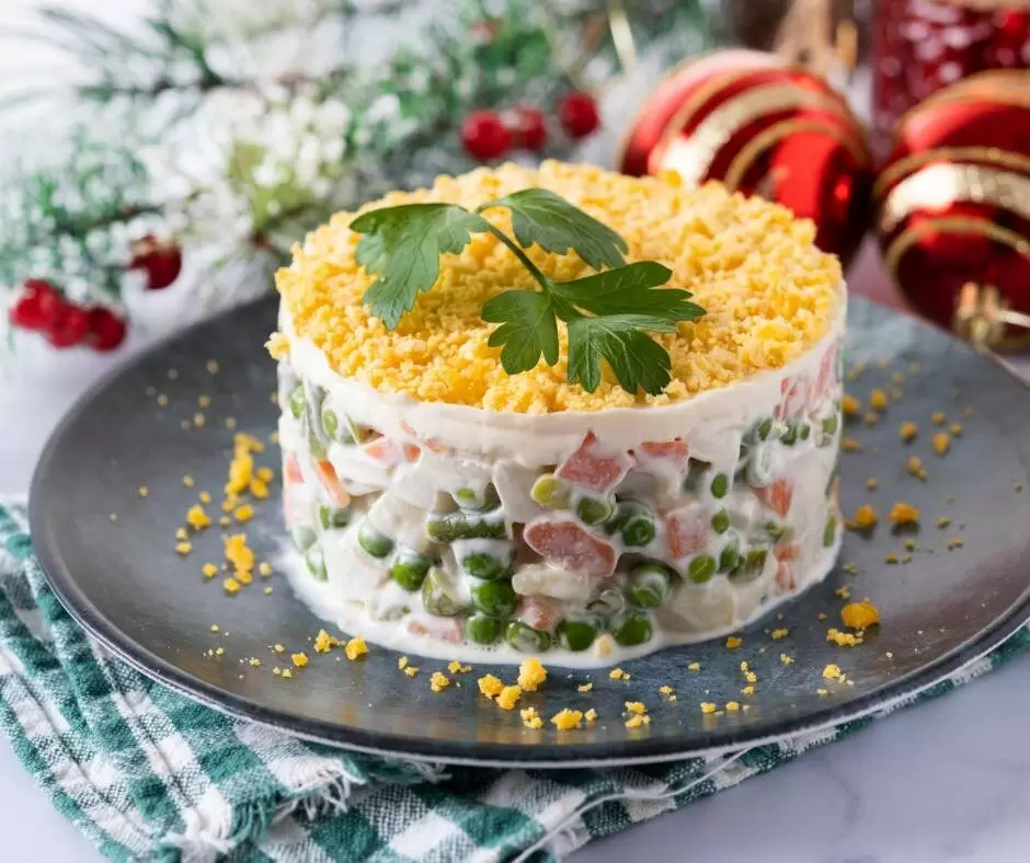 Как выбрать идеальный горошек для оливье