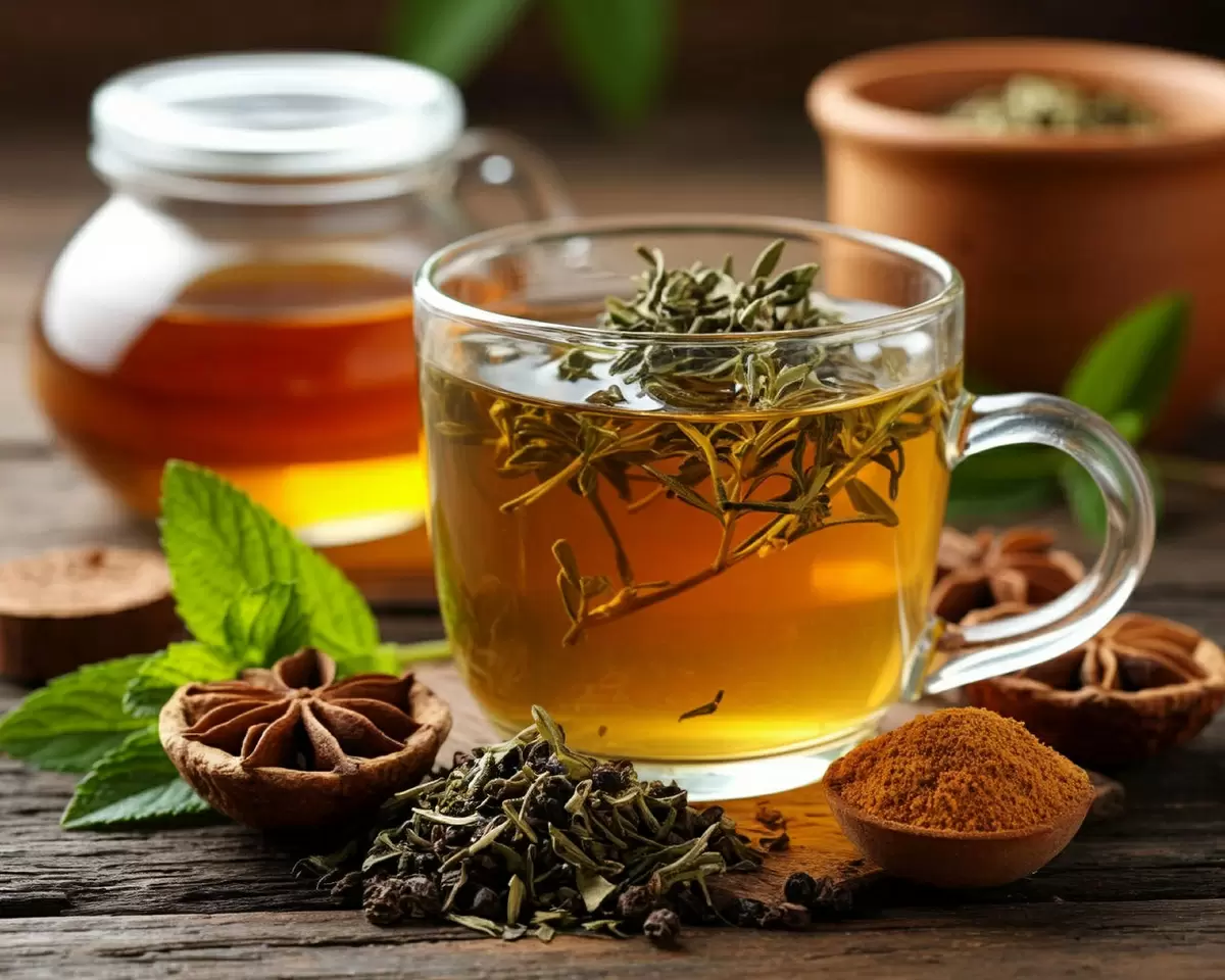 Чайные традиции: отмечаем Международный день чая