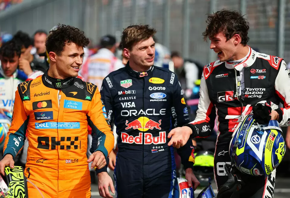 Хуан-Пабло Монтойя о новых правилах Формулы 1: «Всё было проще»