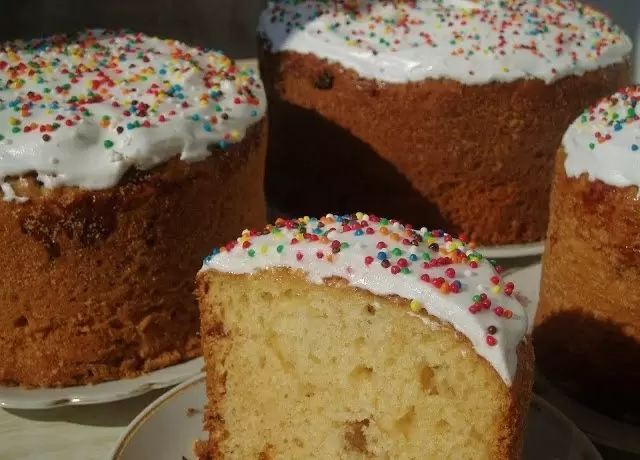 Как испечь идеальный пасхальный кулич: секреты и советы