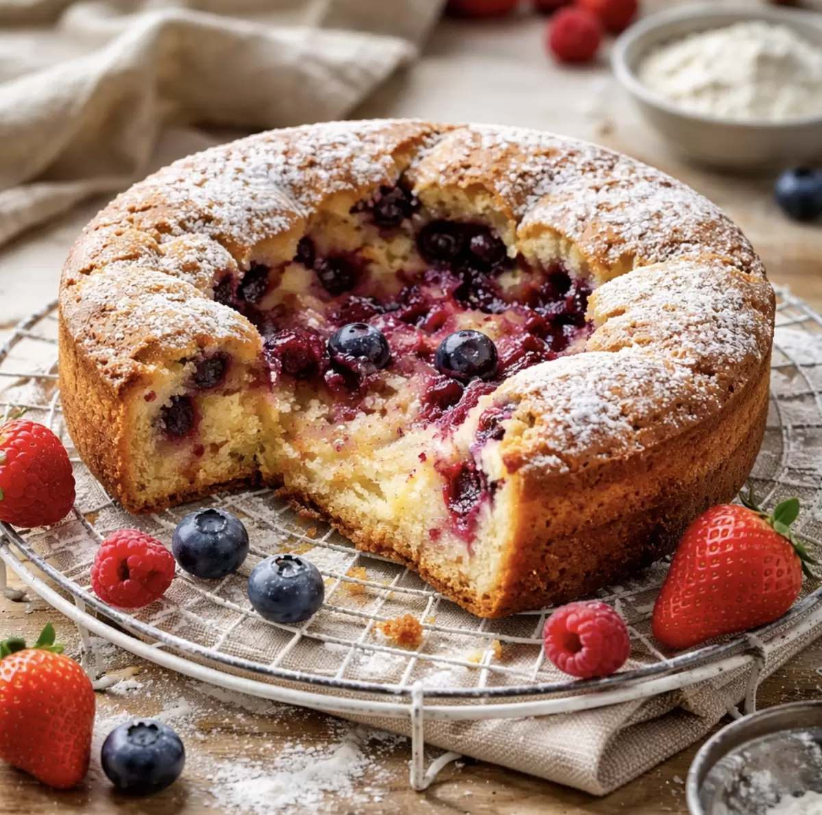 Как избежать падения пирога: основные причины и советы