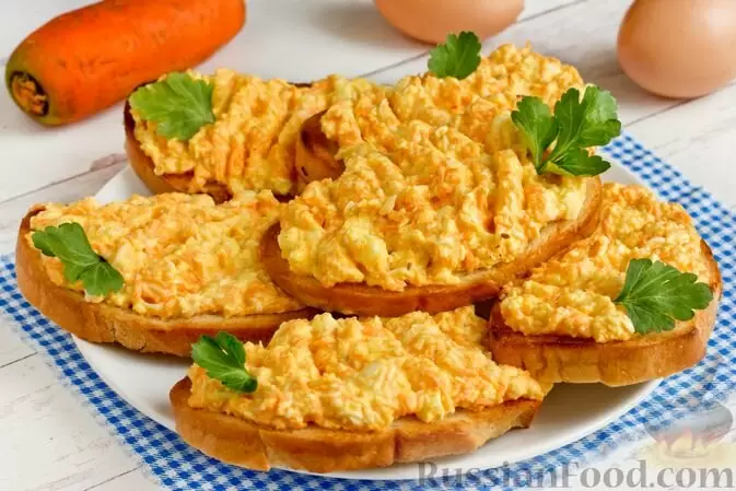 Открываем вкусные горизонты: морковь в главной роли