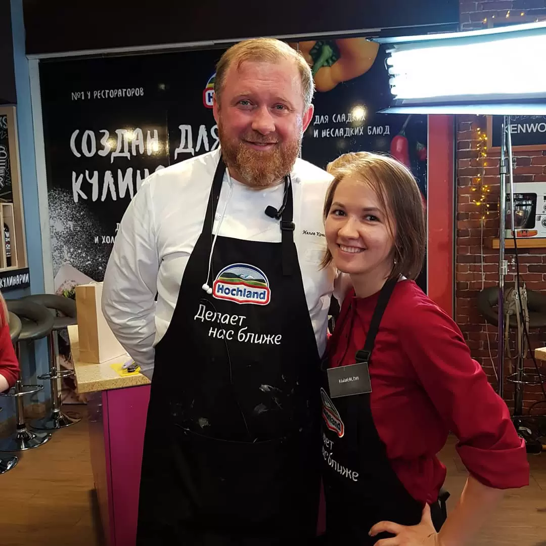 Когда кулинарные рецепты становятся реальностью