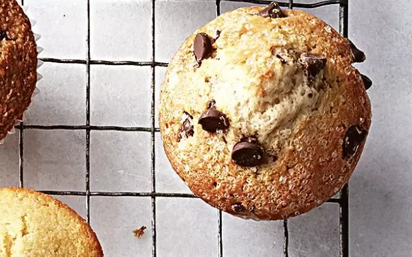 Невероятные шоколадные маффины: два способа по одному рецепту