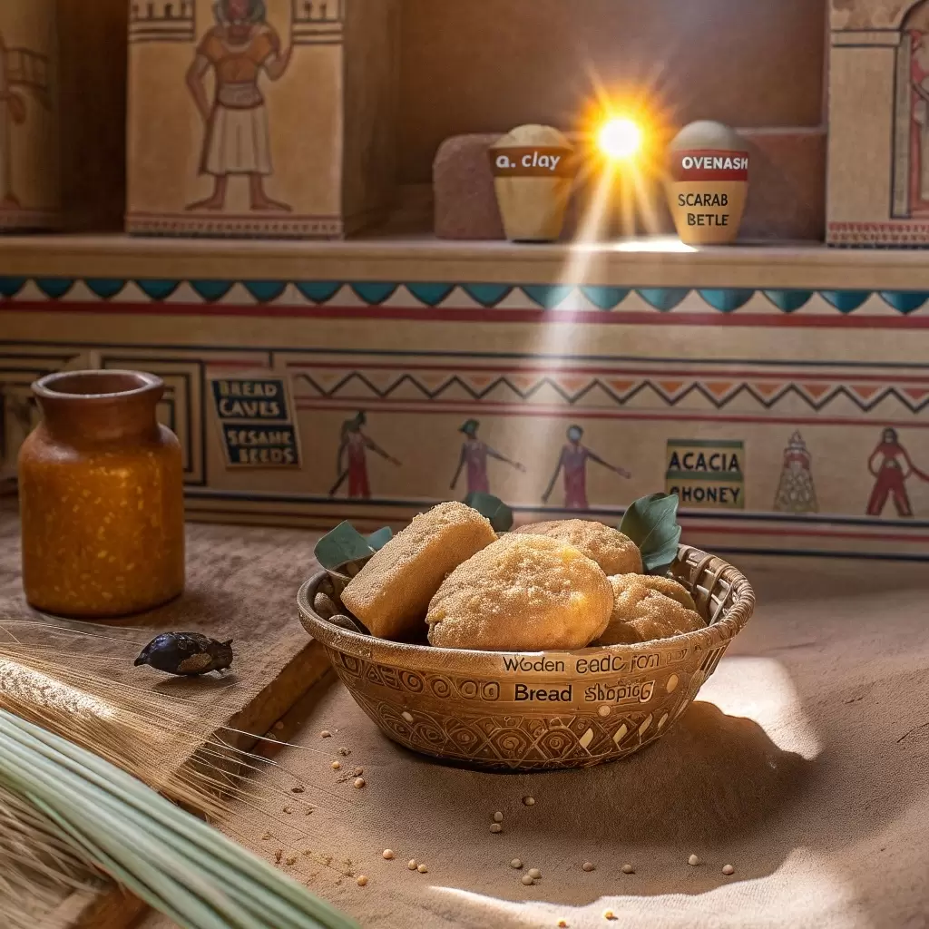 Путешествие по вкусам Древнего Египта: кулинарные сокровища от Шефа в шортах