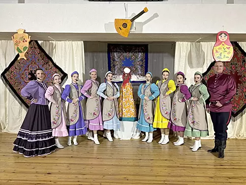 Веселое прощание с зимой: Масленица на Дону