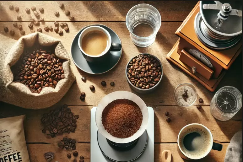 Как подготовить идеальную чашку кофе: пять распространённых ошибок