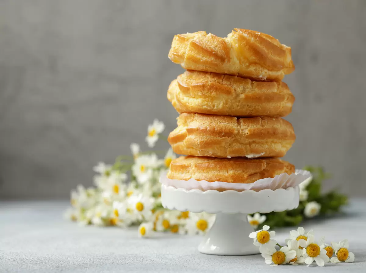 Как приготовить изысканные пирожные Шу: пошаговый рецепт