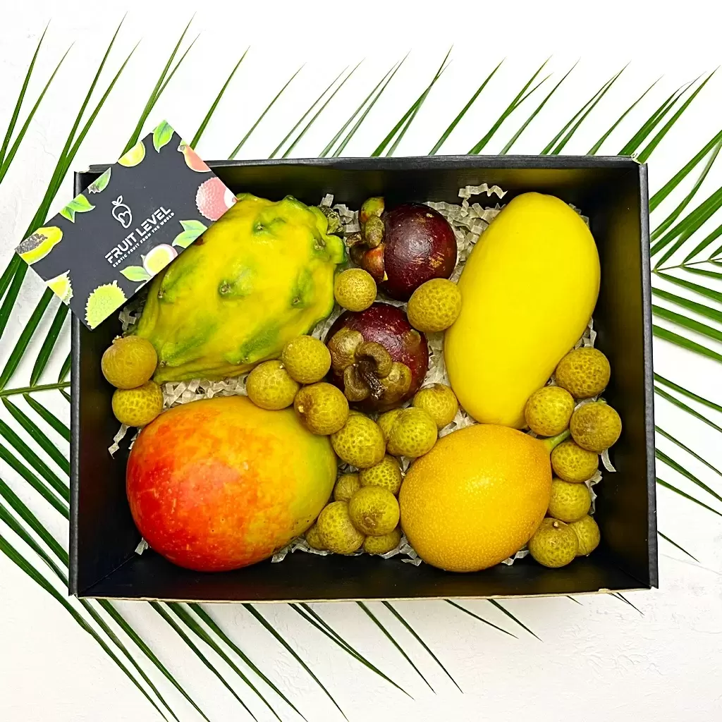 Тропические фрукты к праздникам с 10% скидкой