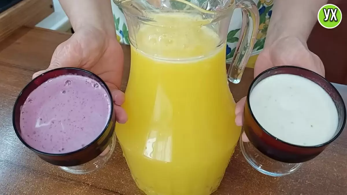 Освежающие рецепты на летние дни: простое мороженое и турецкий лимонад