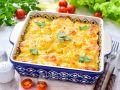 Гурманам на заметку: картофельный гратен с курицей для всей семьи