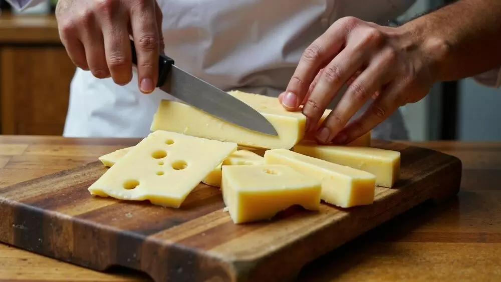 Сыр в вашем меню: как правильно выбирать и хранить этот молочный деликатес