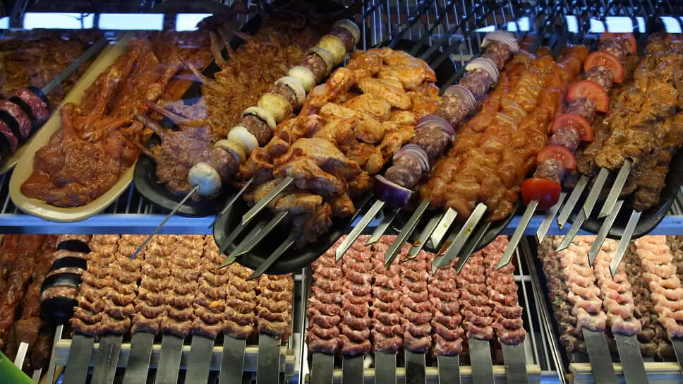 Общепит меняет кухонный ландшафт Москвы