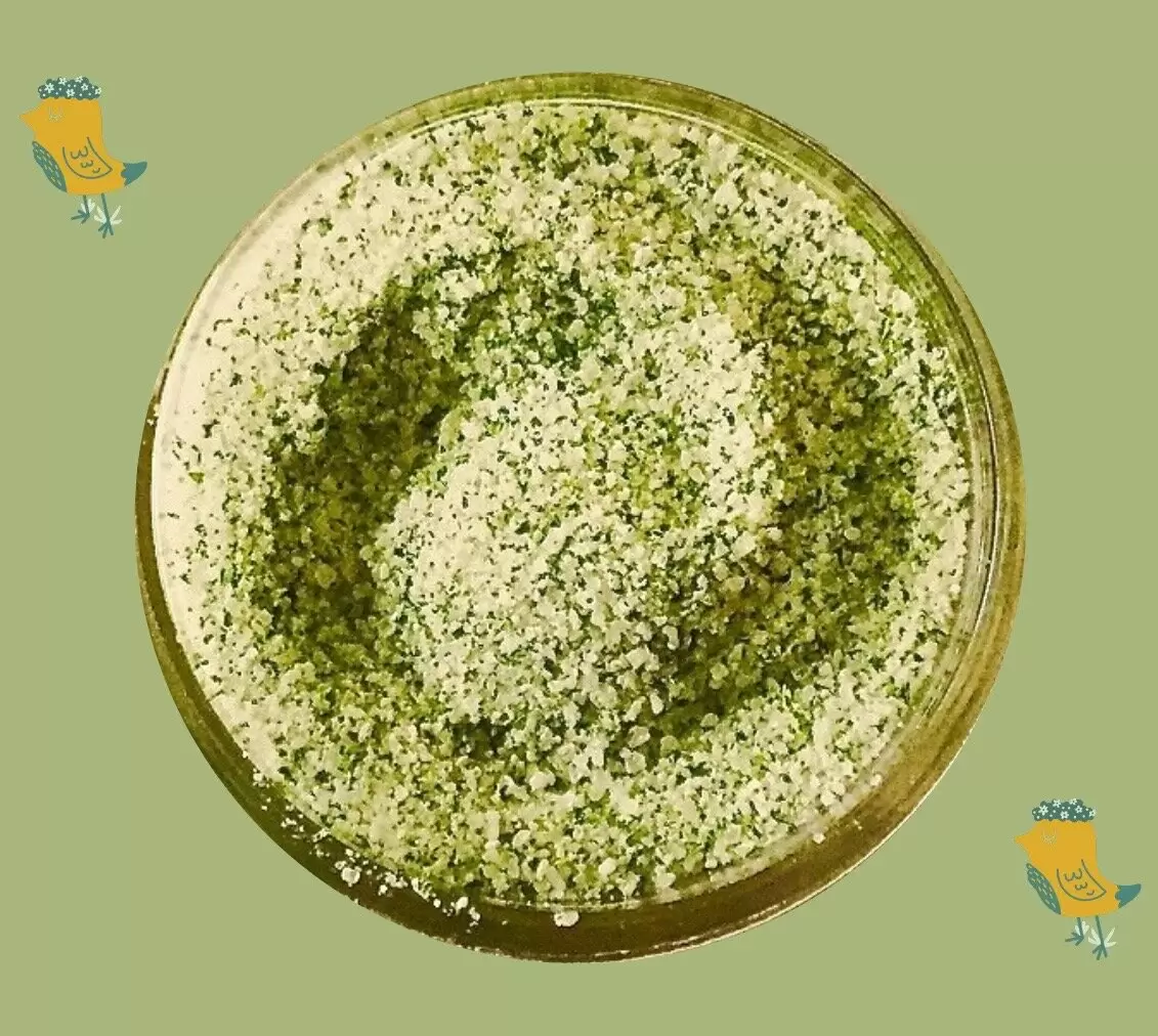 Ароматные соли для мяса и рыбы: как создать свою уникальную приправу