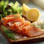 Как сохранить свежесть слабосолёного лосося: секреты от Gourmandia