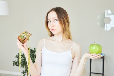 Как наладить долгосрочные отношения с едой без строгих диет