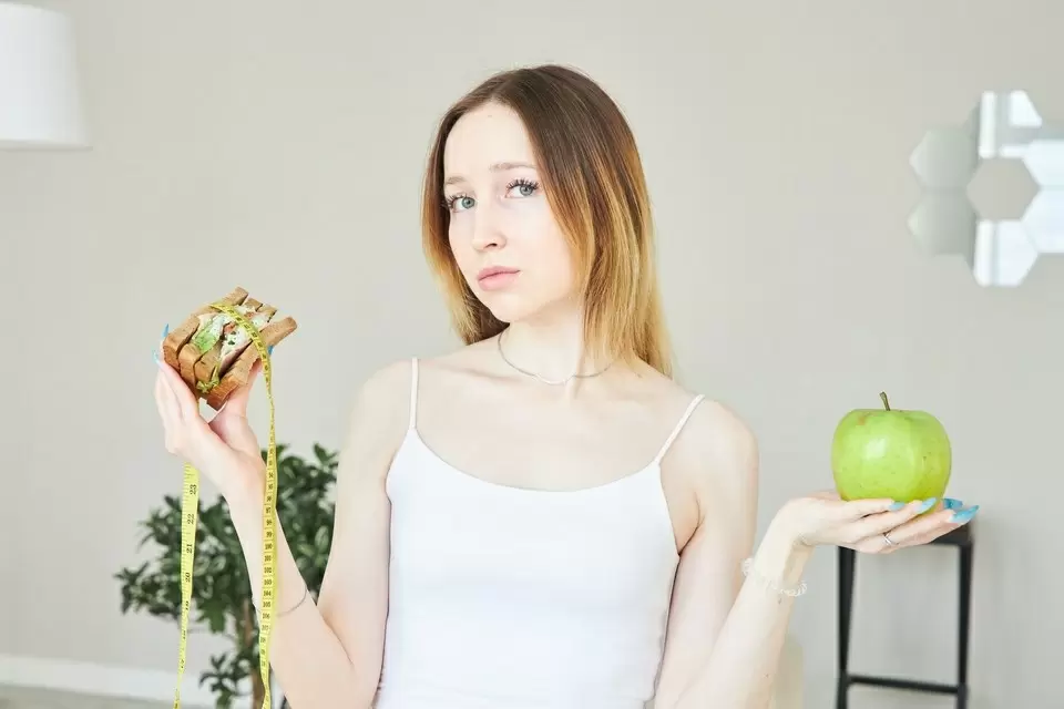 Как наладить долгосрочные отношения с едой без строгих диет