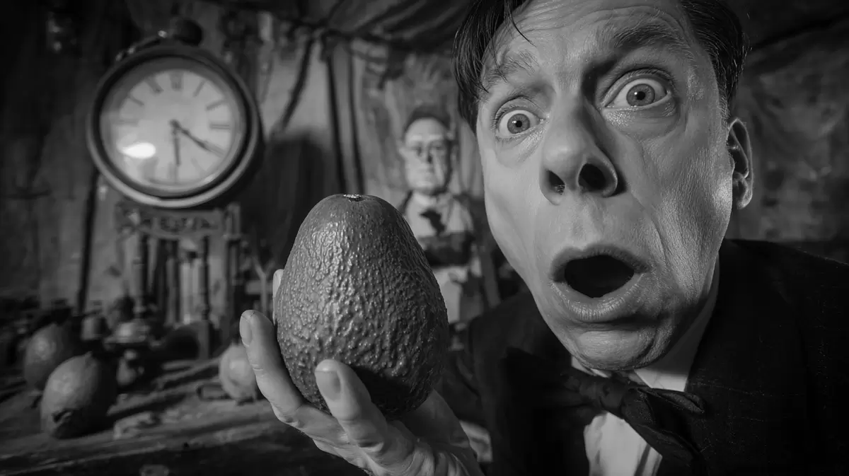 Удивительное путешествие от косточки к авокадо