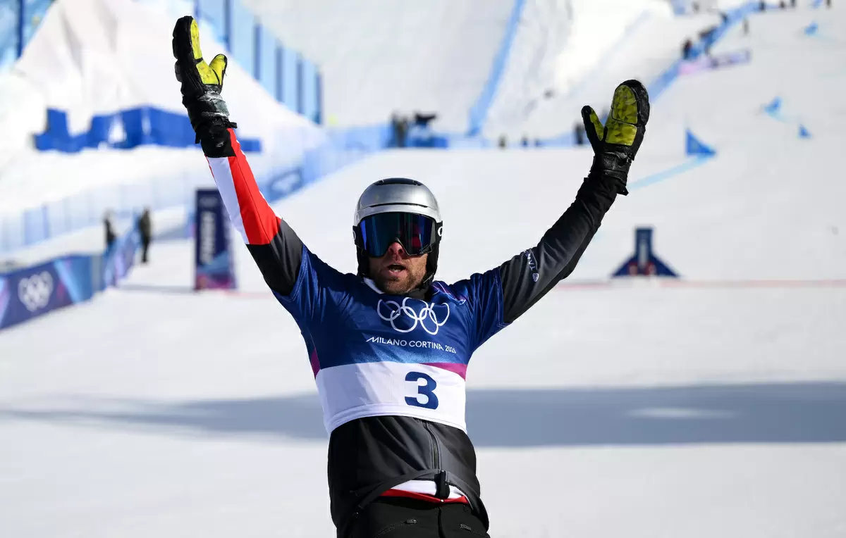 Беньямин Карл снова на вершине: золото Олимпиады в параллельном гигантском слаломе