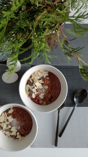 Пшённая каша с шоколадным акцентом: идеальный завтрак на каждый день