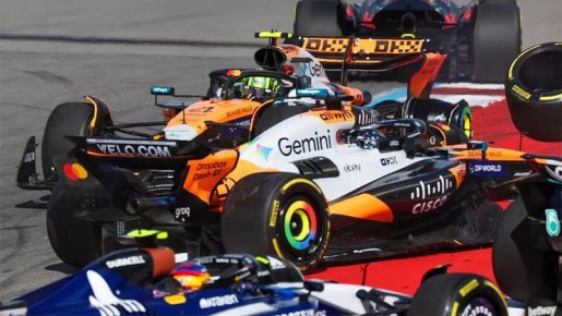 ������� McLaren ������� ������������� ����� ������������