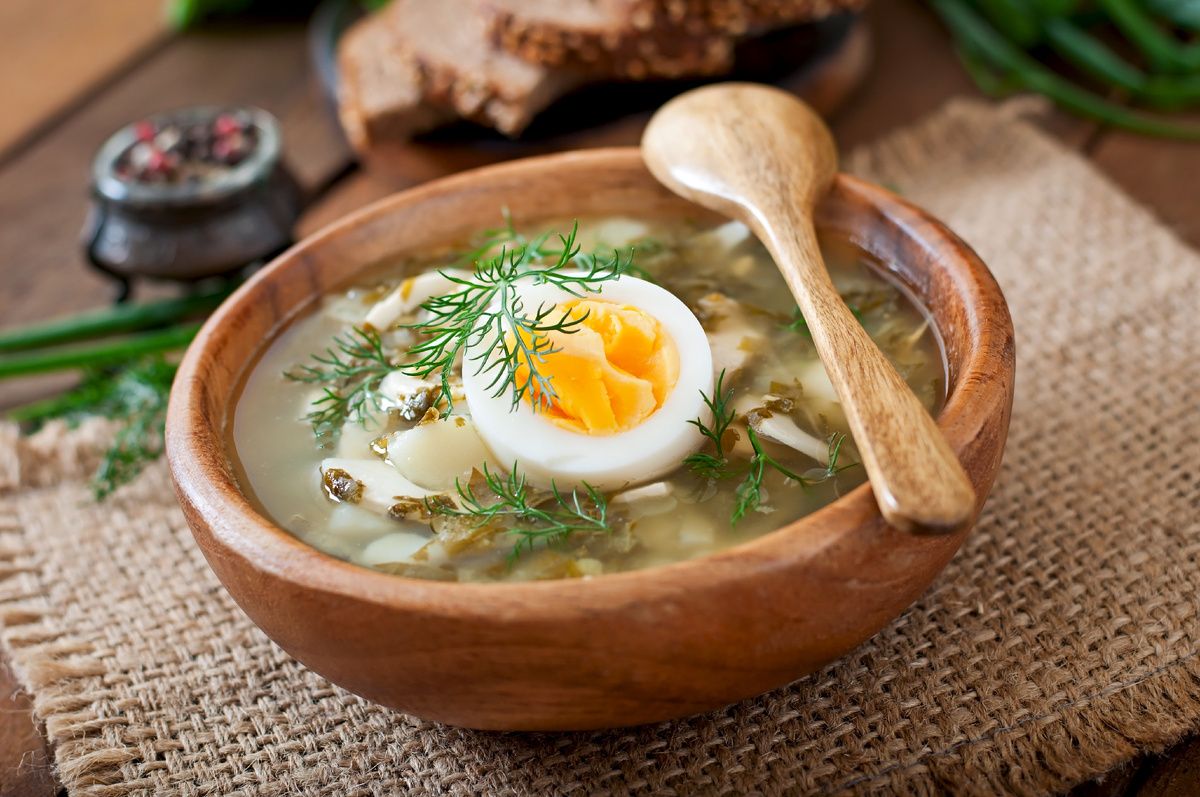 Рассольник: вкус, который радует душу