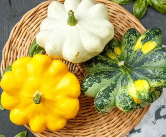 Патиссоны: вкусные секреты здоровья и кулинарии