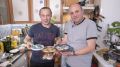 Яичные закуски для волшебного Нового года