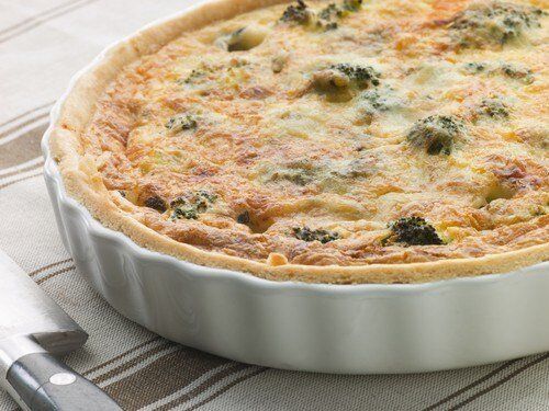 Необычная запеканка: брокколи и цветная капуста в идеальном сочетании
