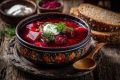 Почему цвет борща зависит от свеклы и кислоты: раскрываем секреты