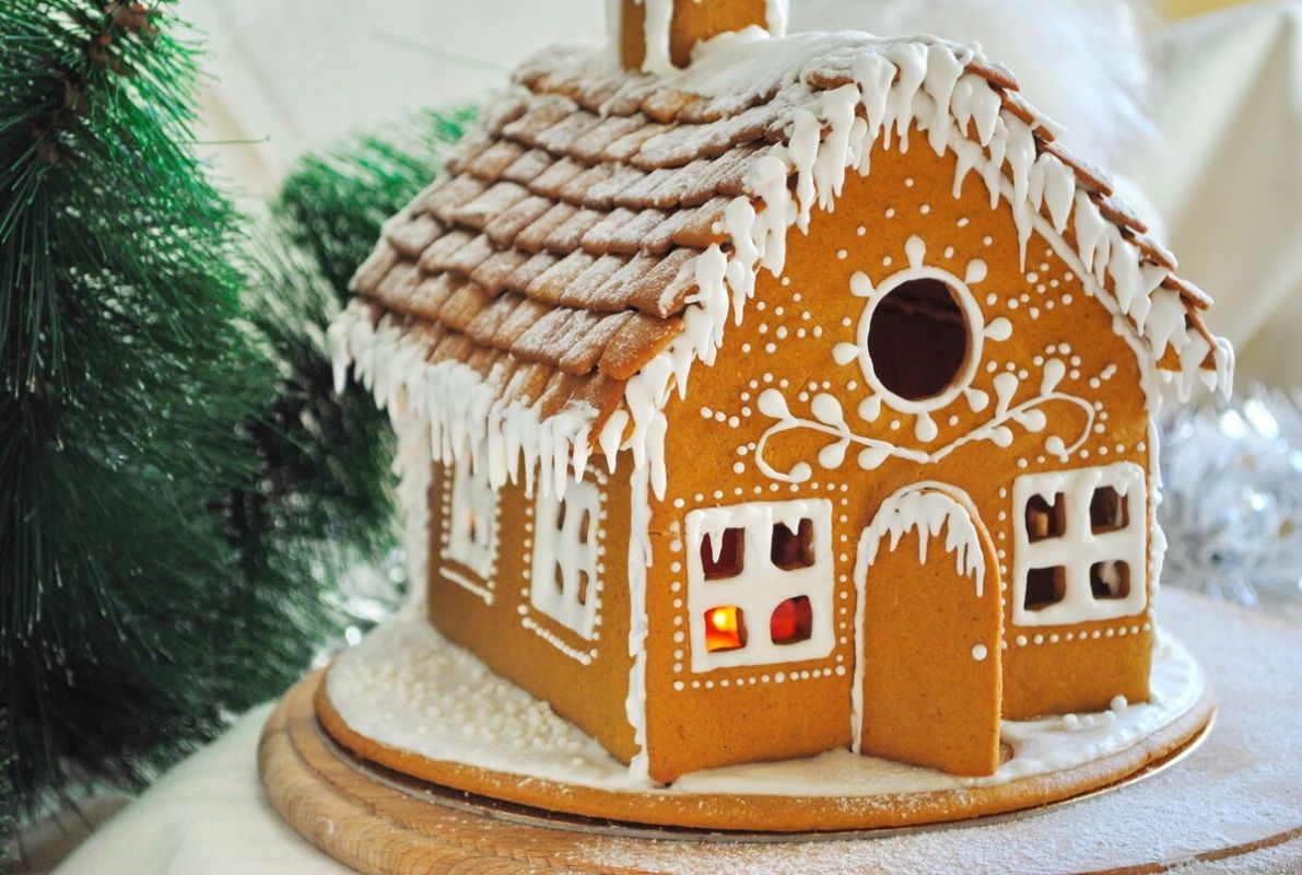 Приготовление пряничного домика: секреты и советы